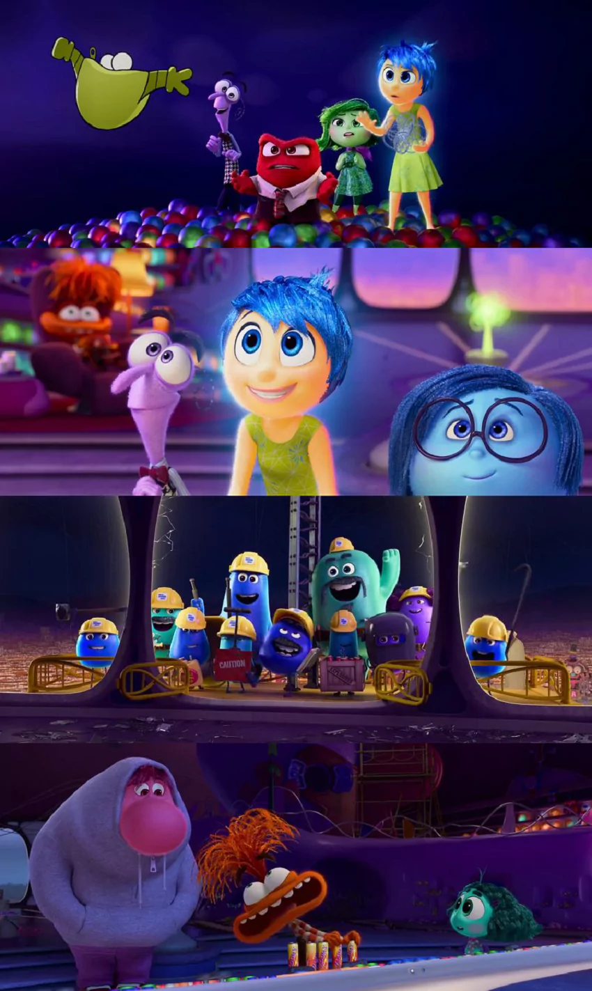 Download Inside Out 2 | 2024 | Hindi-English | 480p 720p 1080p