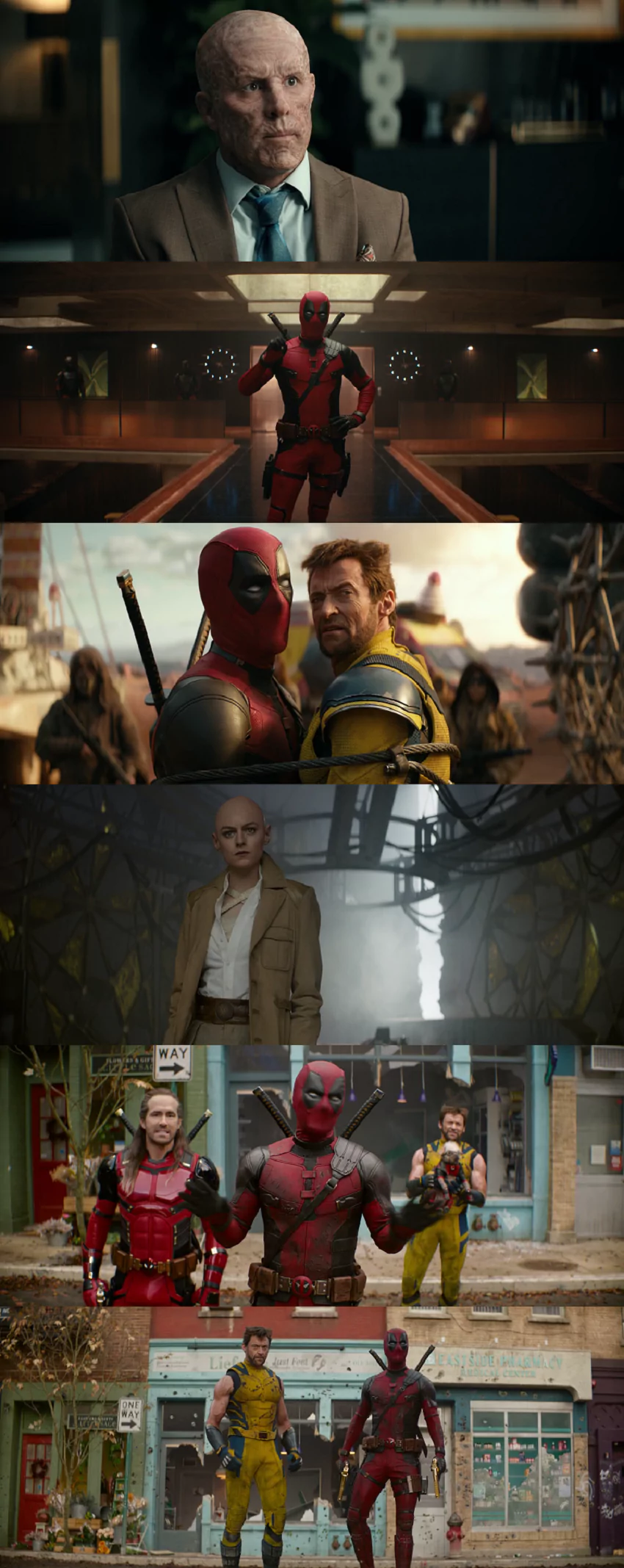 Download Deadpool & Wolverine | 2024 | WEB-DL {In English DD5.1 + ESubs} 480p 720p 1080p