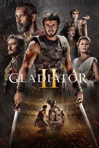 Download Gladiator 2 | 2024 | English-Audio | 480p 720p 1080p