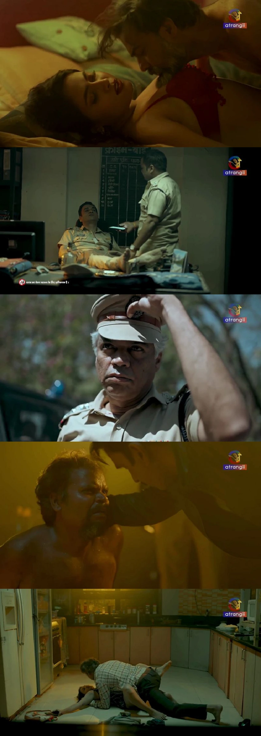 Download NCR Nithari Crime Report | 2024 | Season 1 | Atrangii Original – Hindi WEB Series Complete 480p 720p 1080p