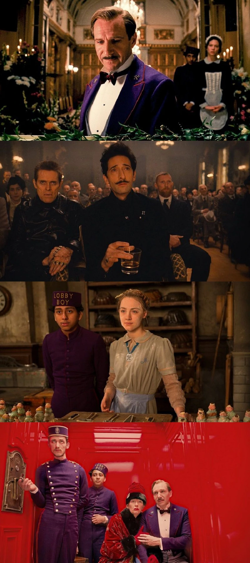 Download The Grand Budapest Hotel | 2014 | English With Subtitles | 480p 720p 1080p