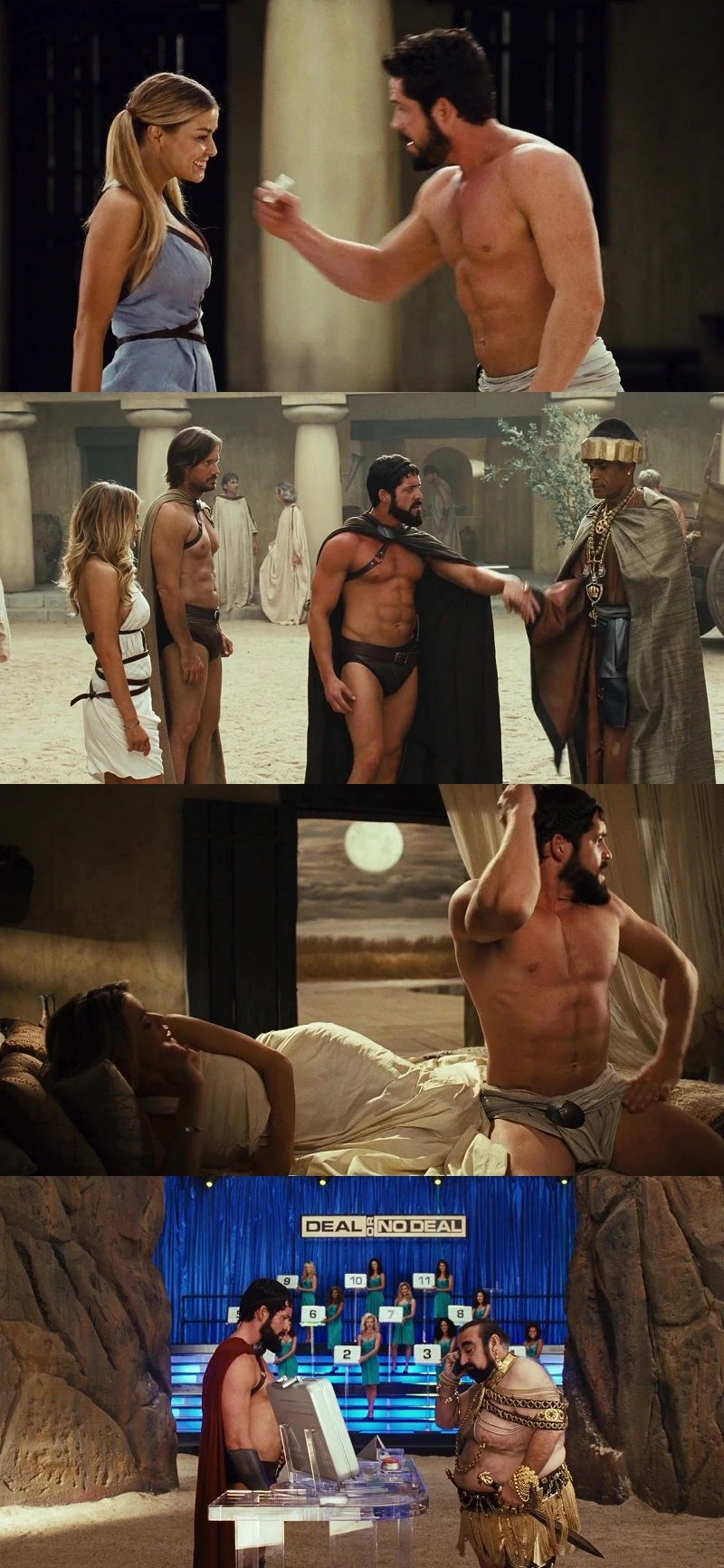 Download Meet the Spartans | 2008 | Hindi-English | 480p 720p 1080p