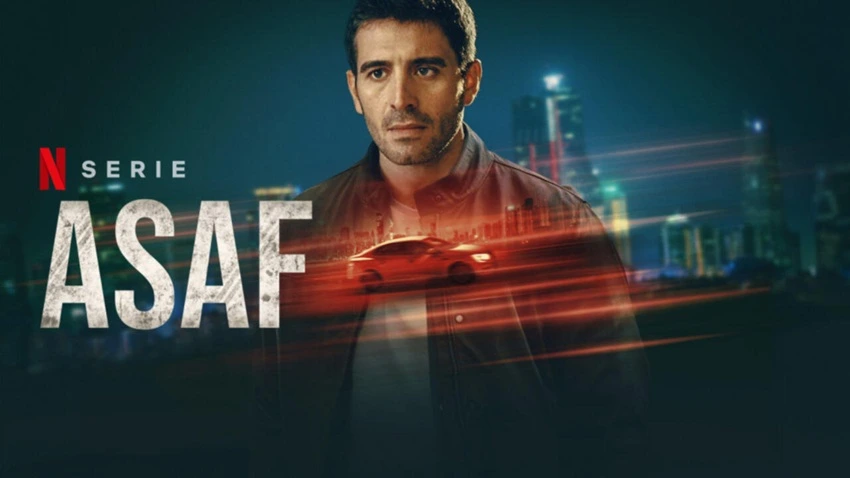 Download Asaf | 2024 | Season 1 | {Hindi-English-} | Netflix Original Web Series | 720p 1080p | MoviesRock