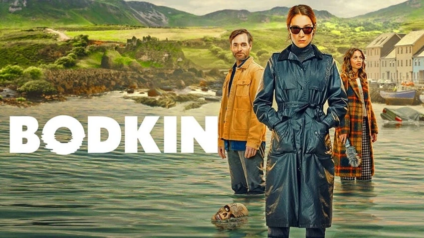 Download Bodkin | 2024 | Season 1 | {Hindi-English-} | Netflix Original Web Series | 420p 720p 1080p | MoviesRock