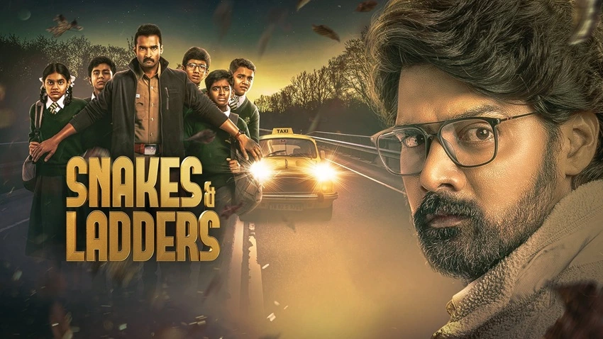 Download Snacks and Ladders | 2024 | Amazon Prime Video | Season 1 | Complete Hindi WEB Series | 480p 720p 1080p | MoviesRock