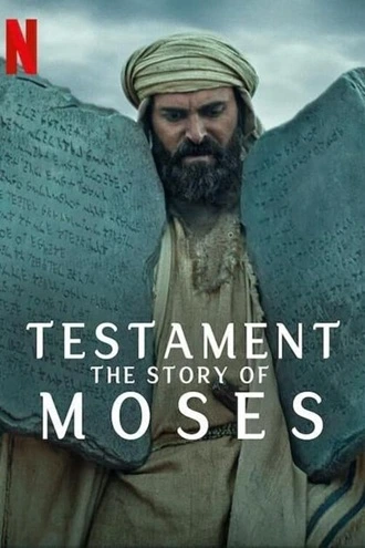 Download Testament: The Story of Moses | 2024 | Season 1 | {Hindi-English} | MulTi-Audio | Netflix Original Web Series | 720p 1080p