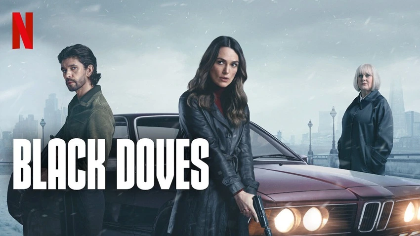 Download Black Doves | 2024 | Season 1 | {Hindi-English-} | Netflix Original Web Series | 420p 720p 1080p | MoviesRock