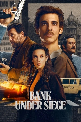 Download Bank Under Siege | 2024 | Season 1 | {Hindi-English-} | Netflix Original Web Series | 480p 720p 1080p | MoviesRock