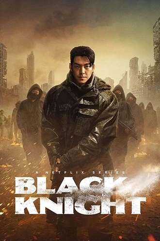 Download Black Knight | 2023 | Season 1 | {Hindi-English-} | Netflix Original Web Series | 420p 720p 1080p | MoviesRock