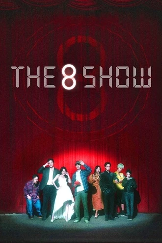 Download The 8 Show | 2024 | Season 1 | {Hindi-English} | MulTi-Audio | Netflix Original Web Series | 720p 1080p