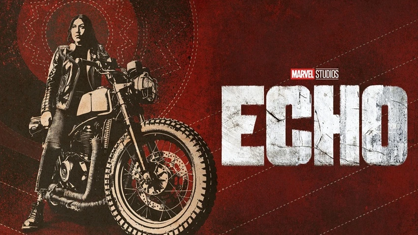 Download Echo | 2024 | Season 1 | {Hindi-English-} |  Disney+ Original WEB Series | 480p 720p 1080p | MoviesRock