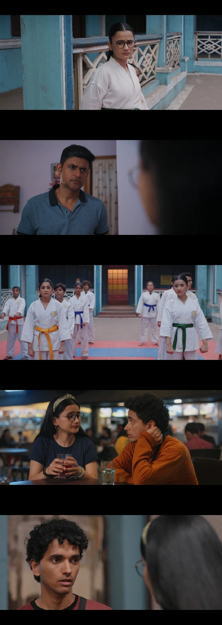 Download Karate Girls | 2024 | Season 1 | Complete Hindi WEB Series | 480p 720p 1080p WEB-DL