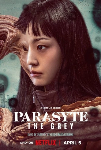 Download Parasyte: The Grey | 2024 | Season 1 | {Hindi-English-} | Netflix Original Web Series | 480p 720p 1080p | MoviesRock