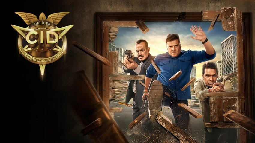 Download  CID | 2024 | Season 2 | Hindi | Complete | SonyLIV Original WEB Series | 480p 720p 1080p | MoviesRock