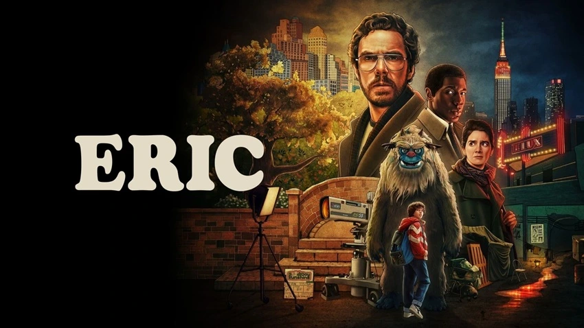 Download Eric | 2021 | Season 1 | {Hindi Dubbed} | Web Series | 480p 720p 1080p | MoviesRock