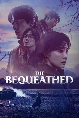 Download The Bequeathed | 2024 | Season 1 | {Hindi-English} | MulTi-Audio | Netflix Original Web Series | 480p 720p 