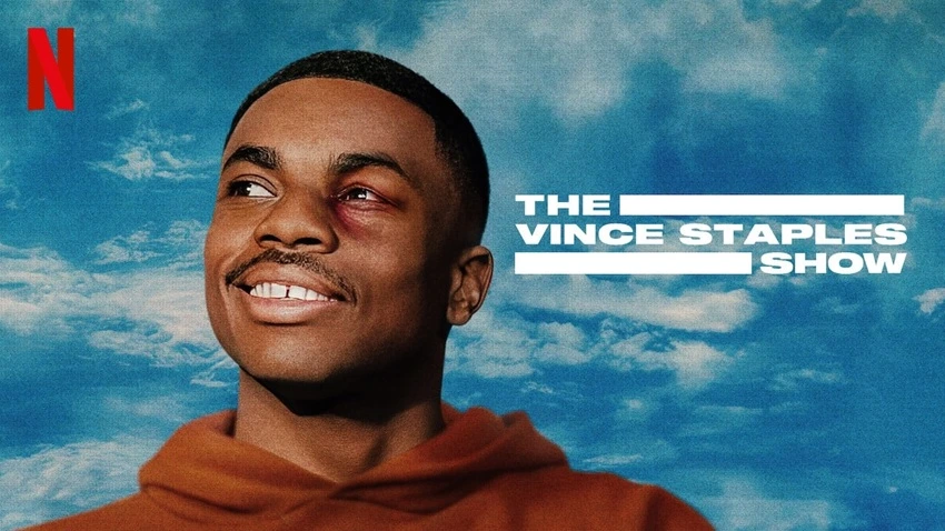 Download The Vince Staples Show | 2024 | Season 1 | {Hindi-English-} | Netflix Original Web Series | 720p | MoviesRock