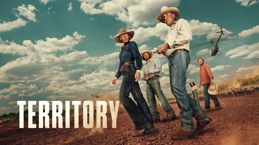 Download Territory | 2024 | Season 1 | {Hindi-English-} | Netflix Original Web Series | 480p 720p 1080p | MoviesRock