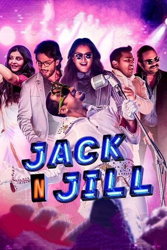 Download Jack N Jil | 2022 | Hindi Dubbed | 480p 720p 1080p