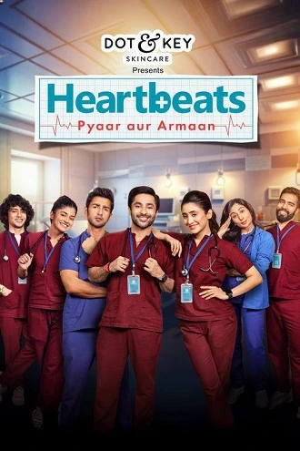 Download Heartbeats: Pyaar aur Armaan | 2024 | Season 1 | Complete Hindi WEB Series | 480p 720p 1080p WEB-DL