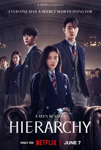 Download Hierarchy | 2024 | Season 1 | {Hindi-English- Korean} | Web Series | 420p 720p 1080p | MoviesRock