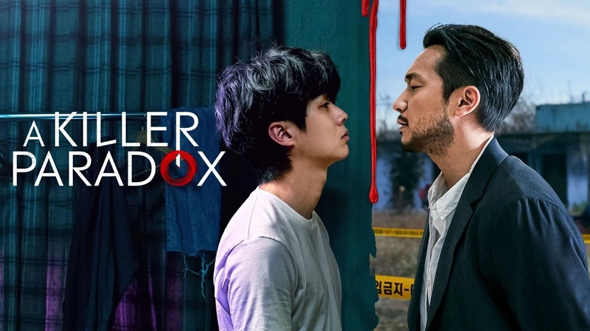 Download A Killer Paradox | 2024 | Season 1 | {Hindi-English-} | Netflix Original Web Series | 480p 720p 1080p | MoviesRock