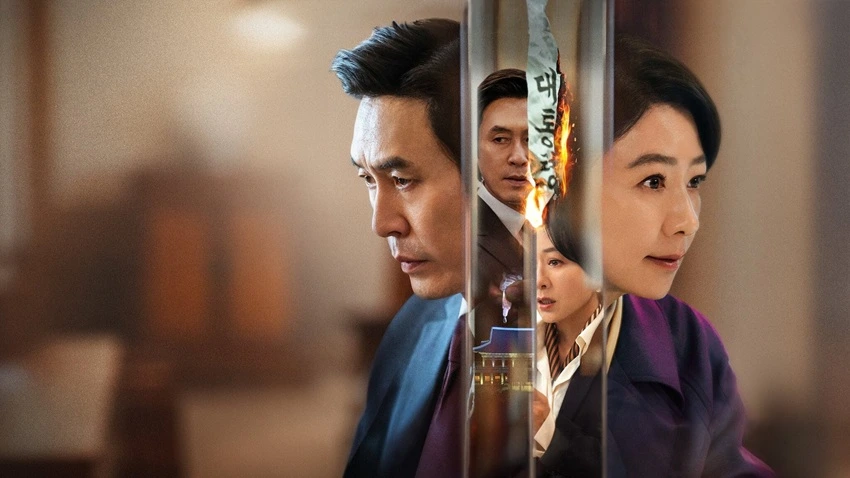 Download The Whirlwind | 2024 | Season 1 | {Hindi-English- Korean} | Netflix Original Web Series | 420p 720p 1080p | MoviesRock