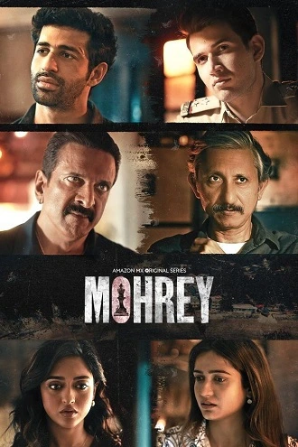 Download Mohrey | 2024 | Season 1 | Complete Hindi WEB Series | 480p 720p 1080p WEB-DL