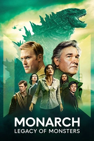 Download Monarch: Legacy Of Monsters | 2023 | Season 1 | {Hindi-English-} | Apple TV+ Web Series | 480p 720p | MoviesRock