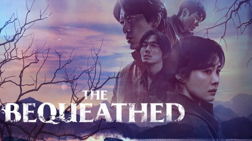 Download The Bequeathed | 2024 | Season 1 | {Hindi-English-} | Netflix Original Web Series | 480p 720p | MoviesRock