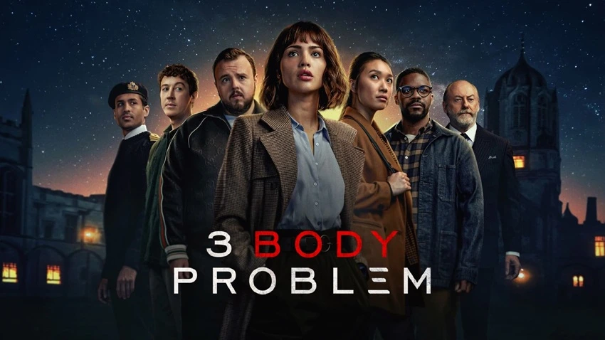 Download 3 Body Problem | 2024 | Season 1 | {Hindi-English-} | Netflix Original Web Series | 480p 720p 1080p | MoviesRock